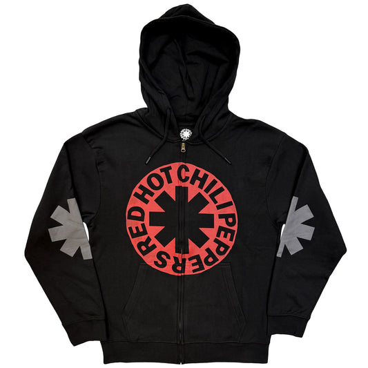 Een foto van een Red Hot Chili Peppers Hoodie