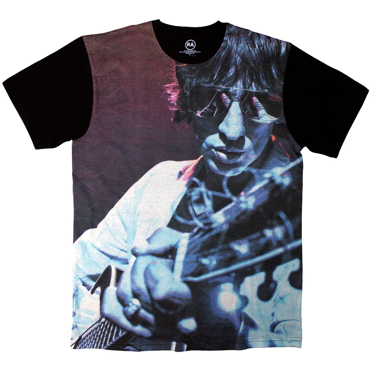 Een foto van een Richard Ashcroft T-Shirt