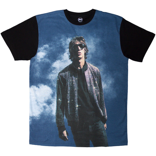 Een foto van een Richard Ashcroft T-Shirt