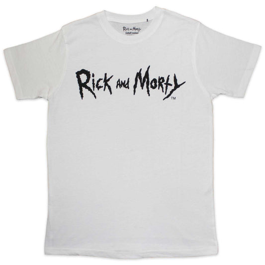 Een foto van een Rick & Morty T-Shirt