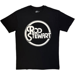 Een foto van een Rod Stewart T-Shirt