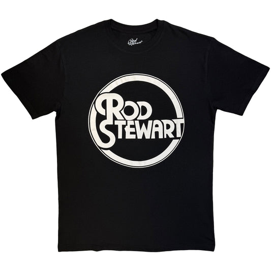 Een foto van een Rod Stewart T-Shirt
