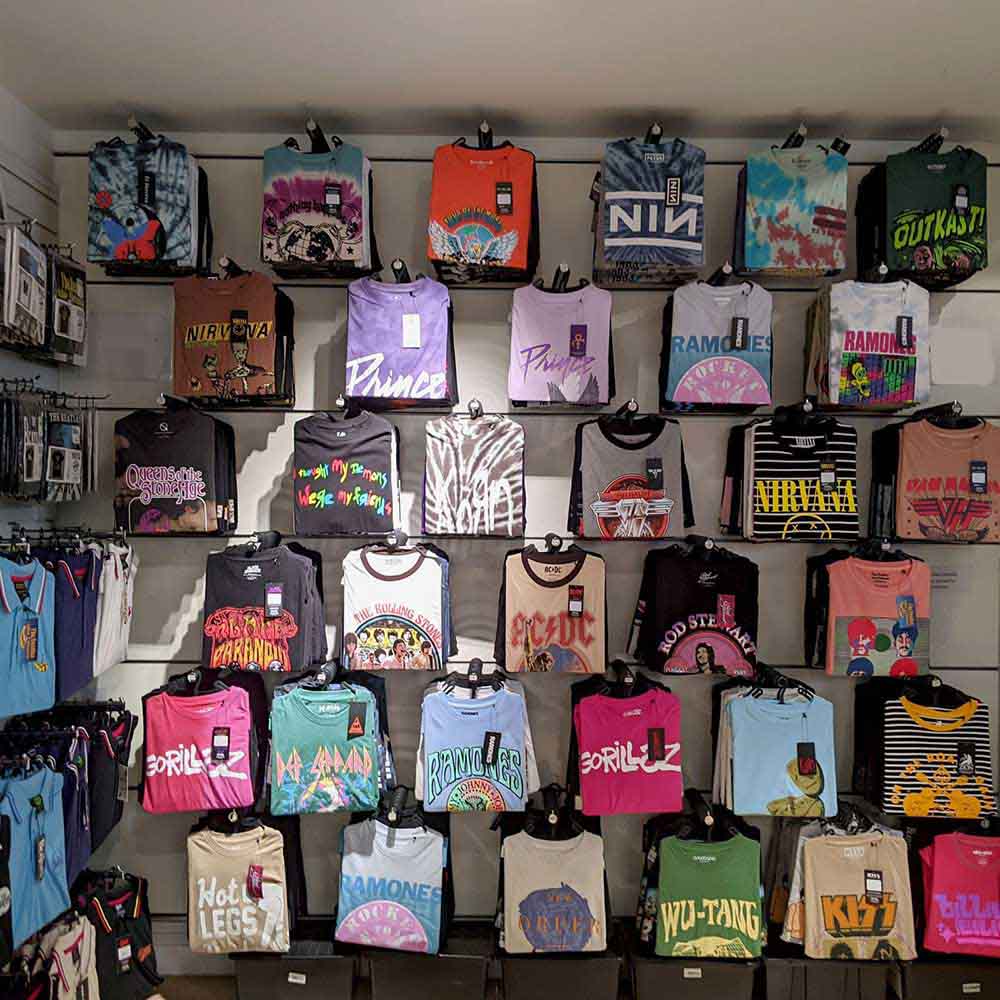 Een foto van een Rockwinkel Hanger