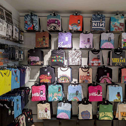 Een foto van een Rockwinkel Hanger
