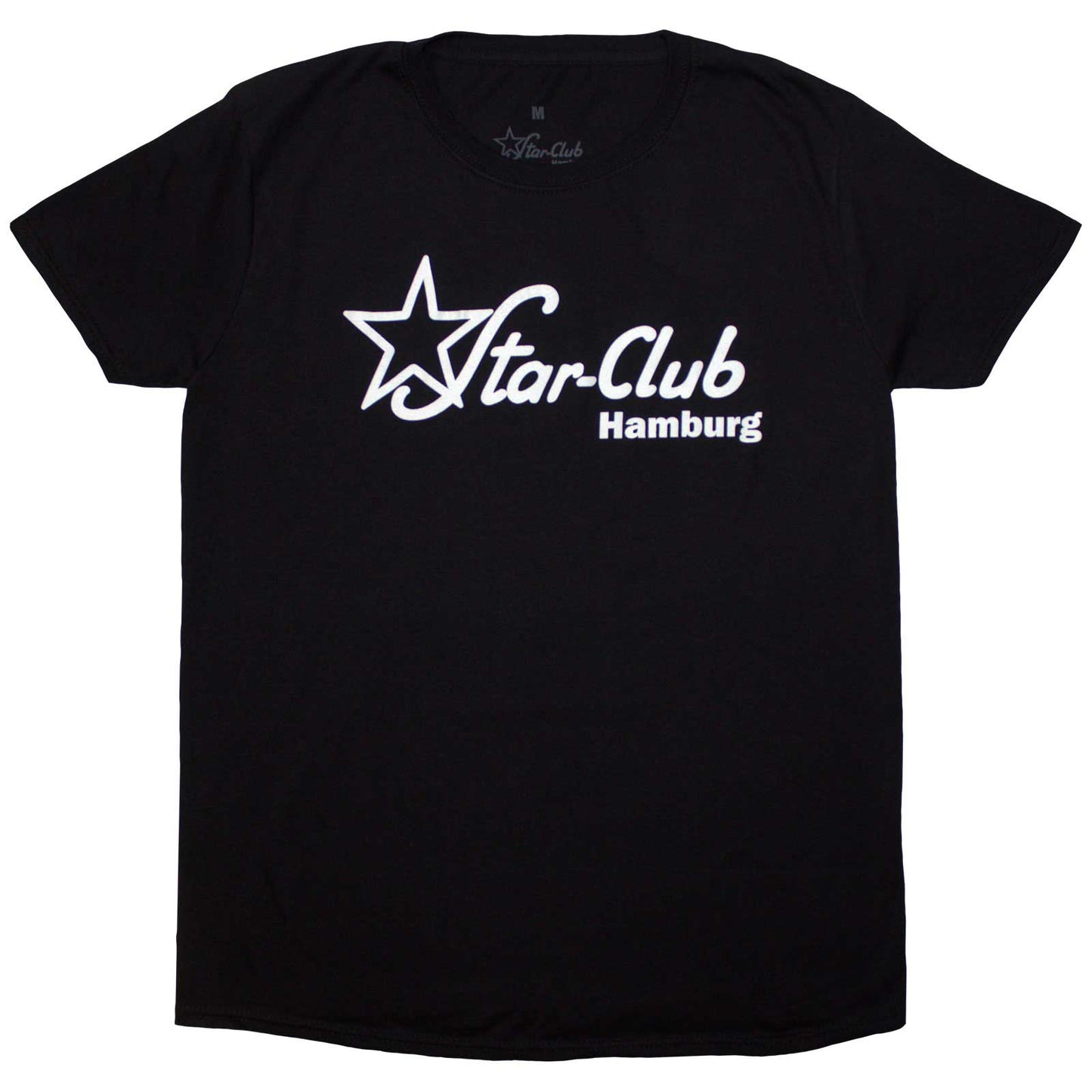 Een foto van een Star Club, Hamburg T-Shirt