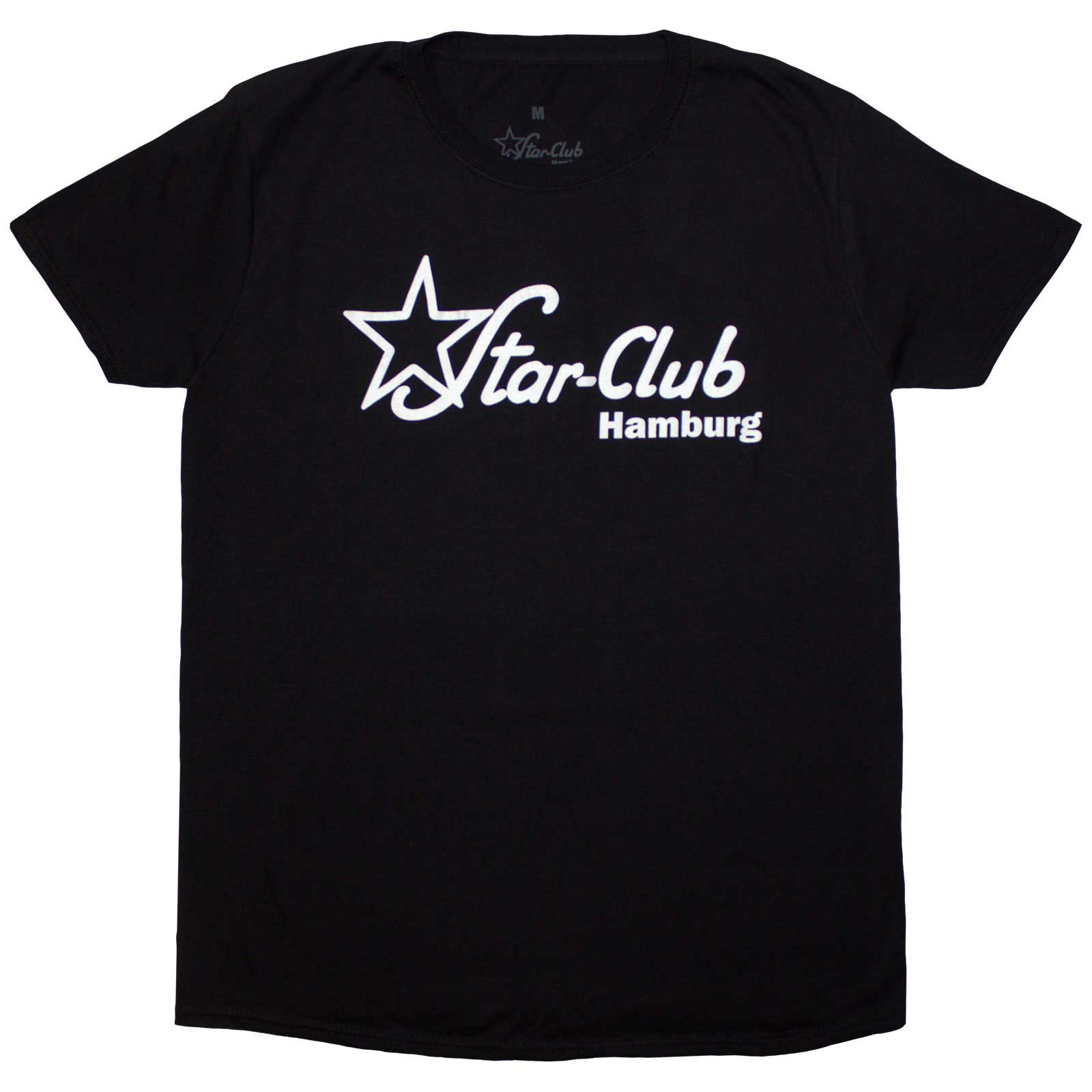 Een foto van een Star Club, Hamburg T-Shirt