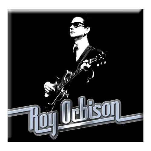 Een foto van een Roy Orbison Koelkastmagneet