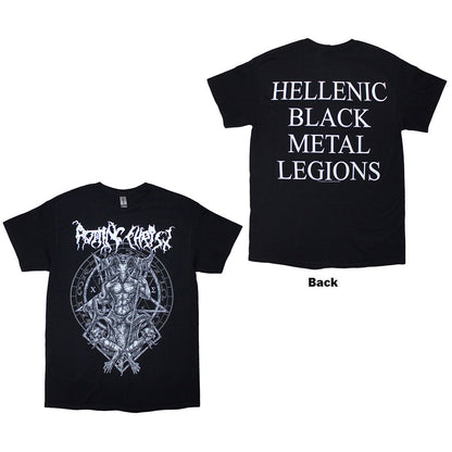 Een foto van een Rotting Christ T-Shirt