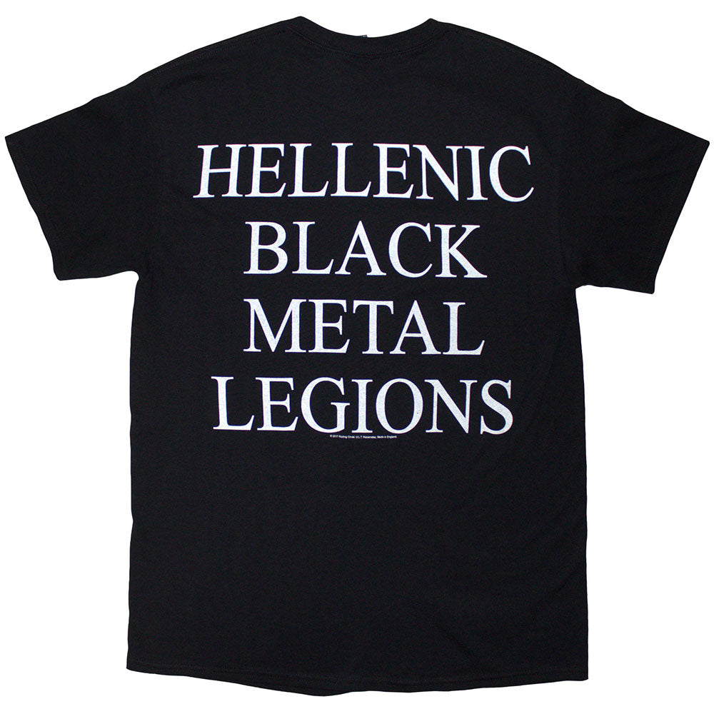 Een foto van een Rotting Christ T-Shirt