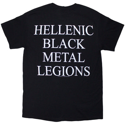 Een foto van een Rotting Christ T-Shirt