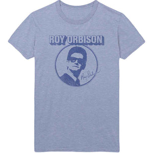 Een foto van een Roy Orbison T-Shirt