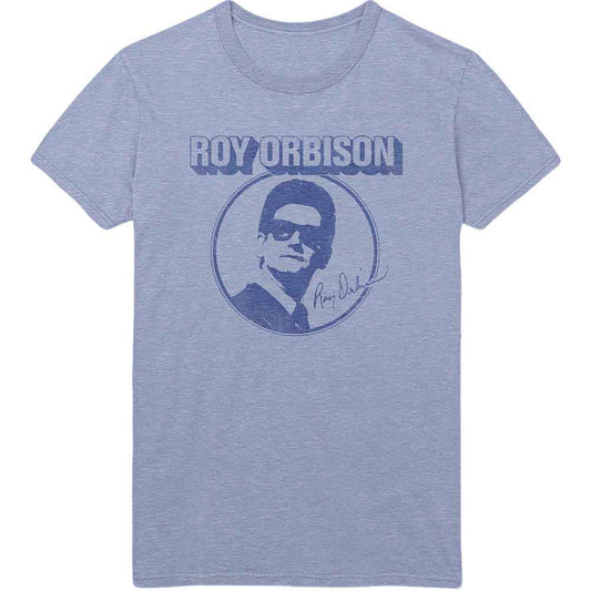 Een foto van een Roy Orbison T-Shirt