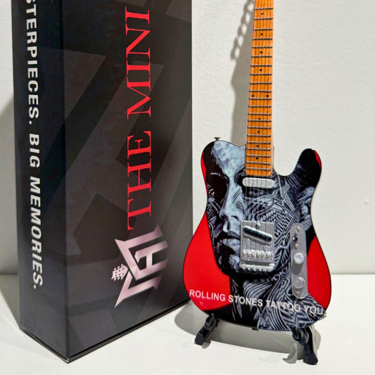Een foto van een The Rolling Stones Muziekinstrument & Accessoire