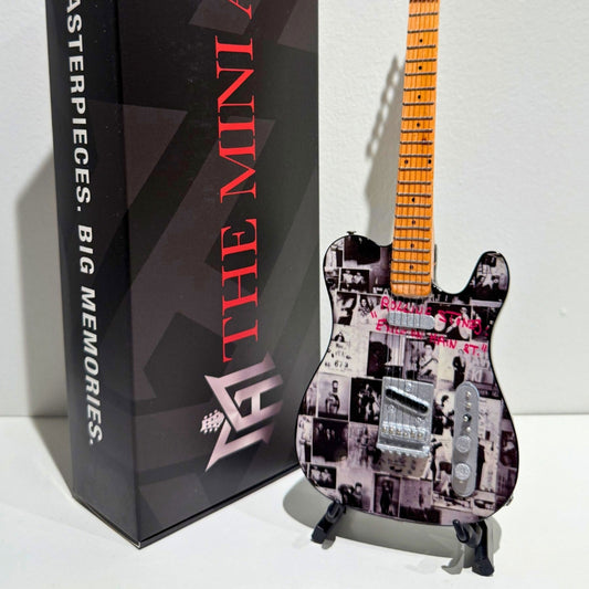 Een foto van een The Rolling Stones Muziekinstrument & Accessoire