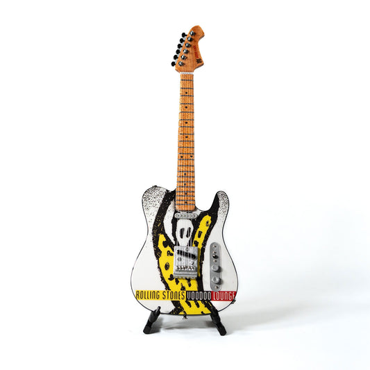 Een foto van een The Rolling Stones Muziekinstrument & Accessoire