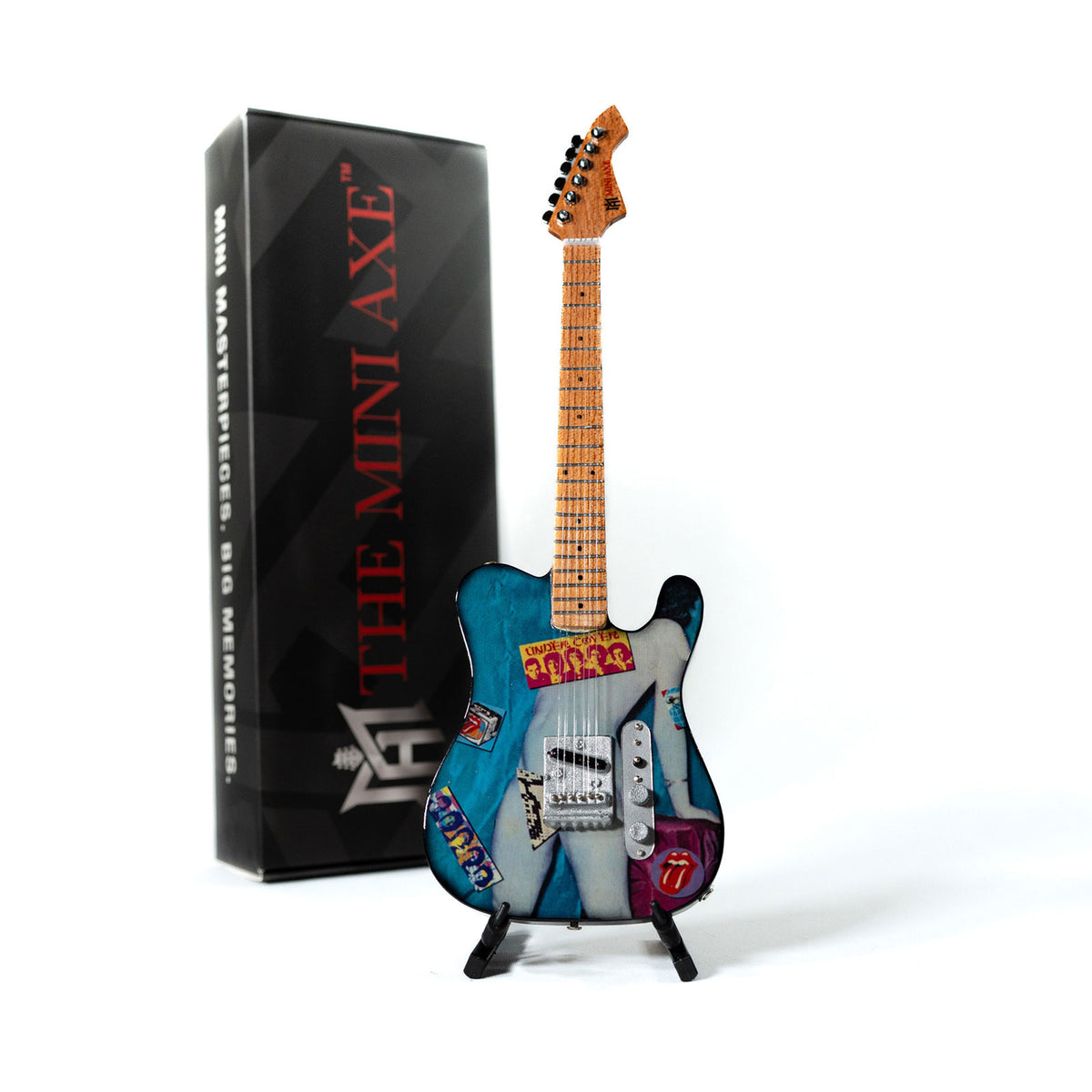 Een foto van een The Rolling Stones Muziekinstrument & Accessoire