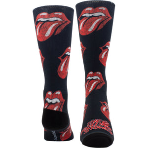 Een foto van een The Rolling Stones Sokken