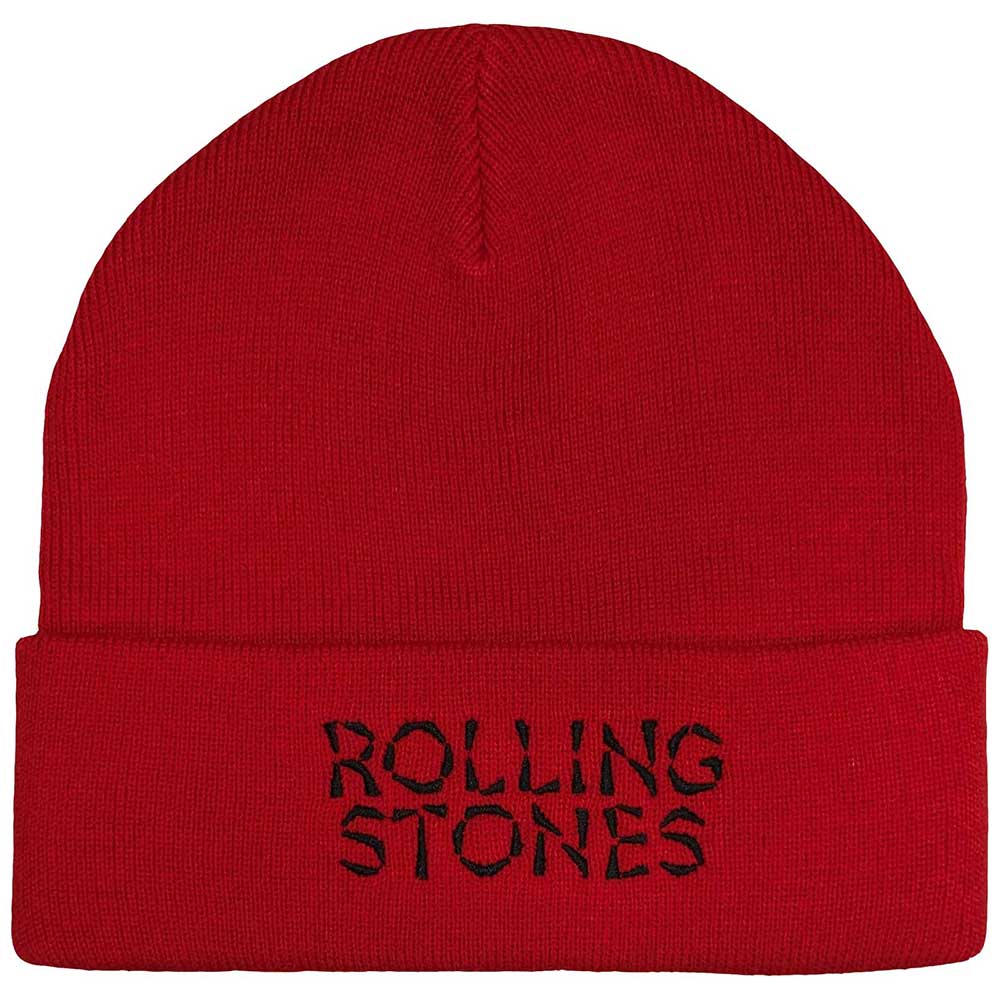 Een foto van een The Rolling Stones Muts