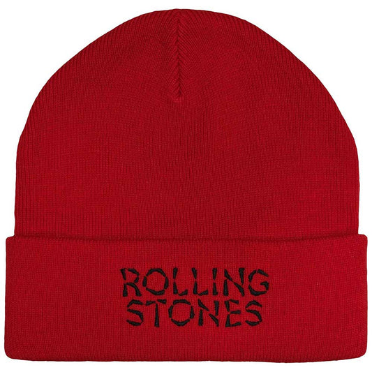 Een foto van een The Rolling Stones Muts