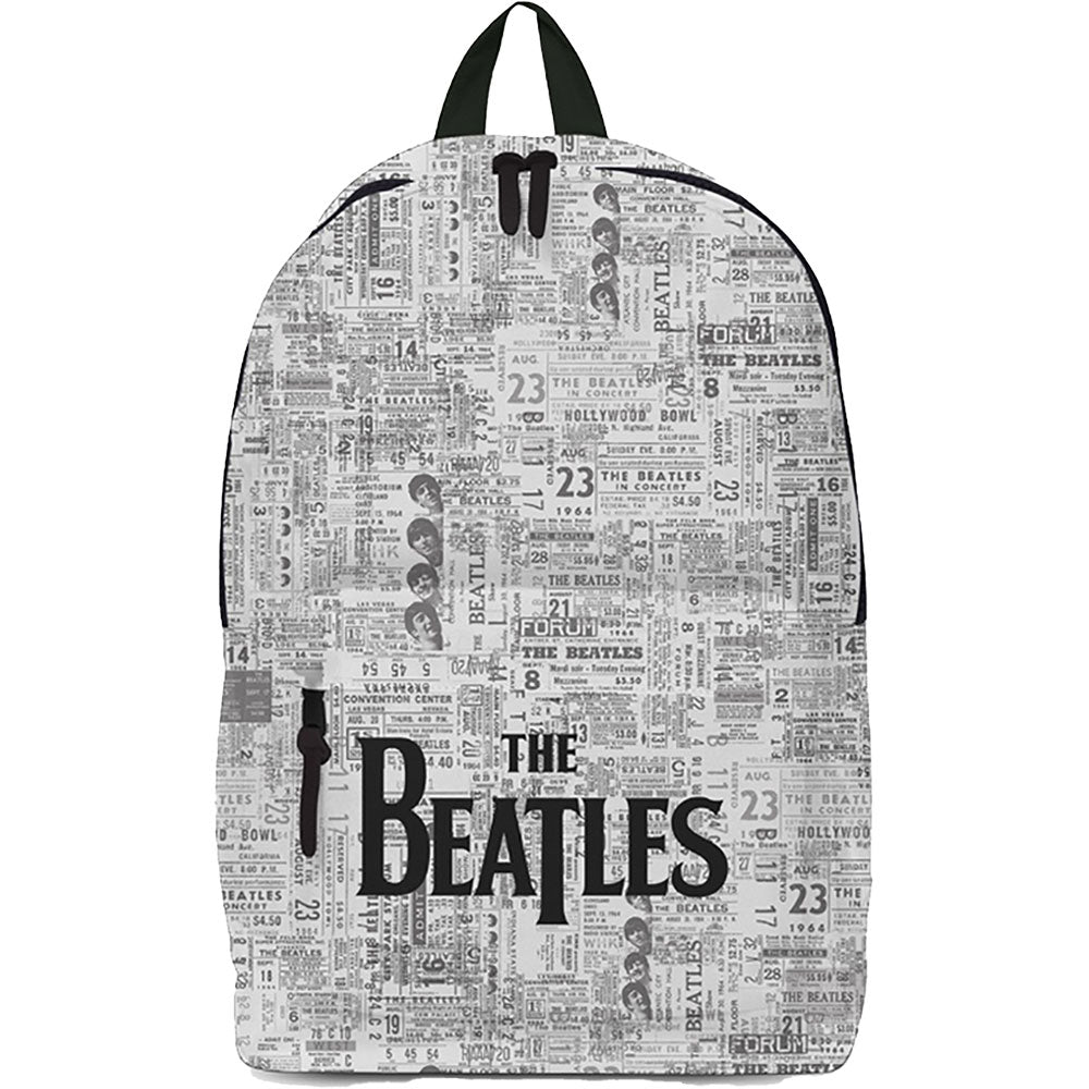 Een foto van een The Beatles Tas