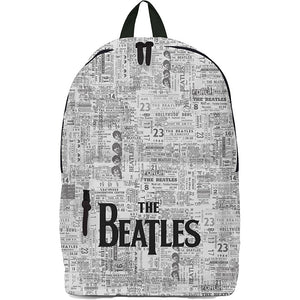 Een foto van een The Beatles Tas