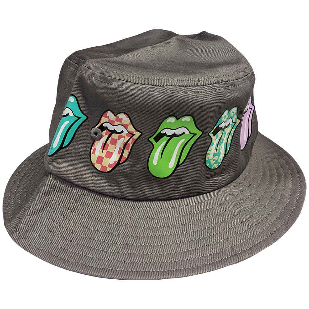 Een foto van een The Rolling Stones Emmer Hoed