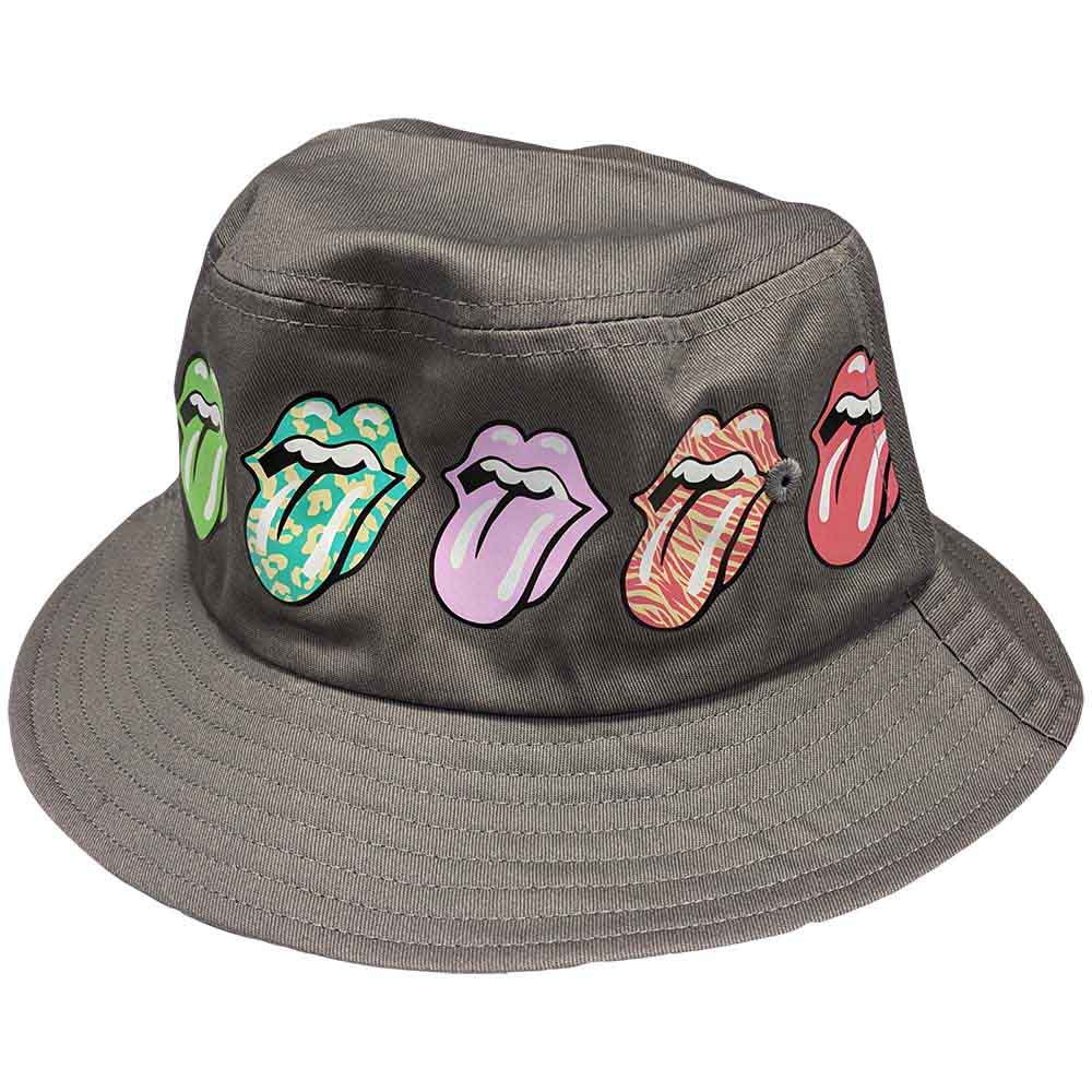 Een foto van een The Rolling Stones Emmer Hoed