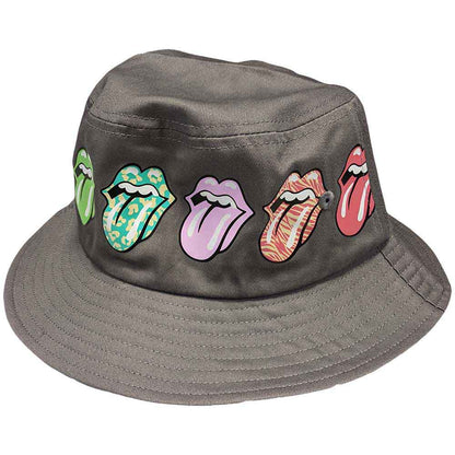 Een foto van een The Rolling Stones Emmer Hoed
