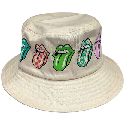 Een foto van een The Rolling Stones Emmer Hoed
