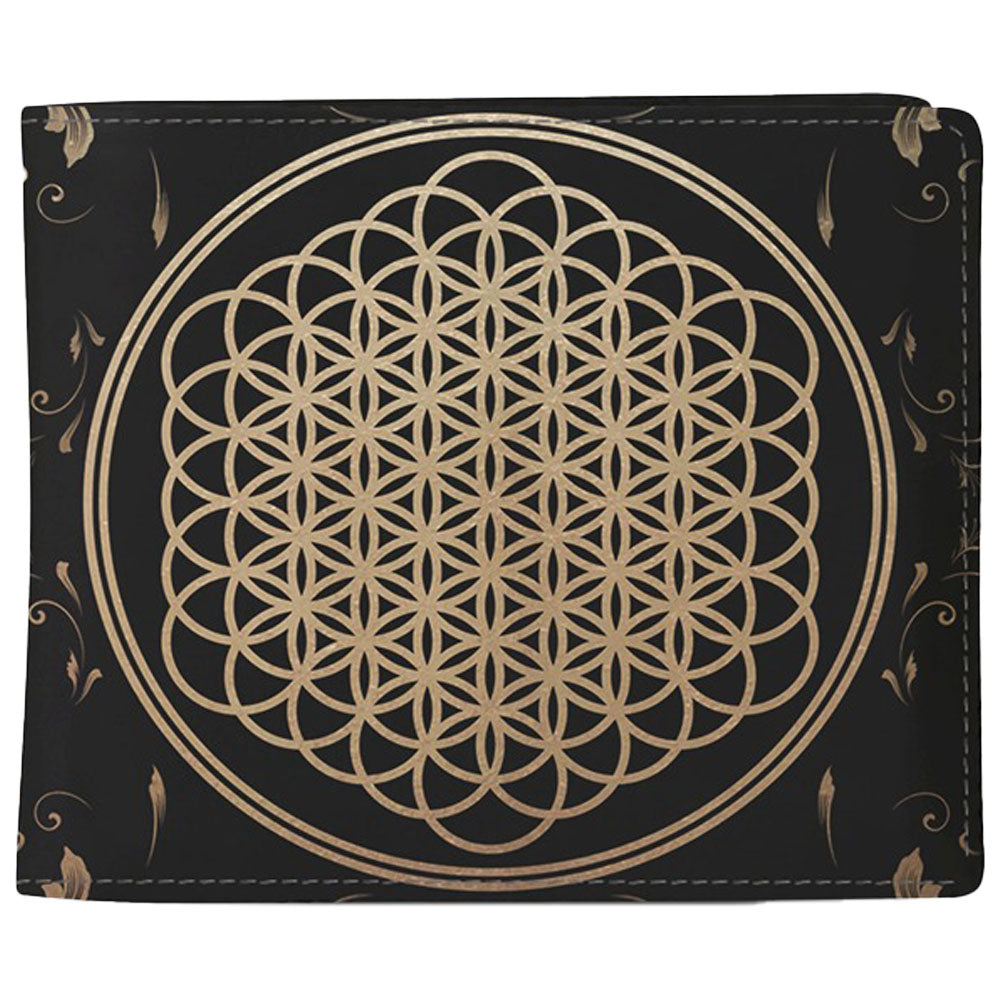 Een foto van een BRING ME THE HORIZON Portommonee