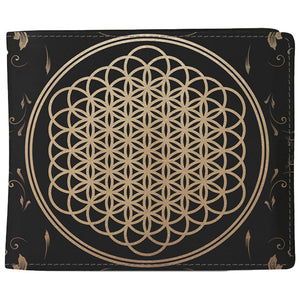 Een foto van een BRING ME THE HORIZON Portommonee