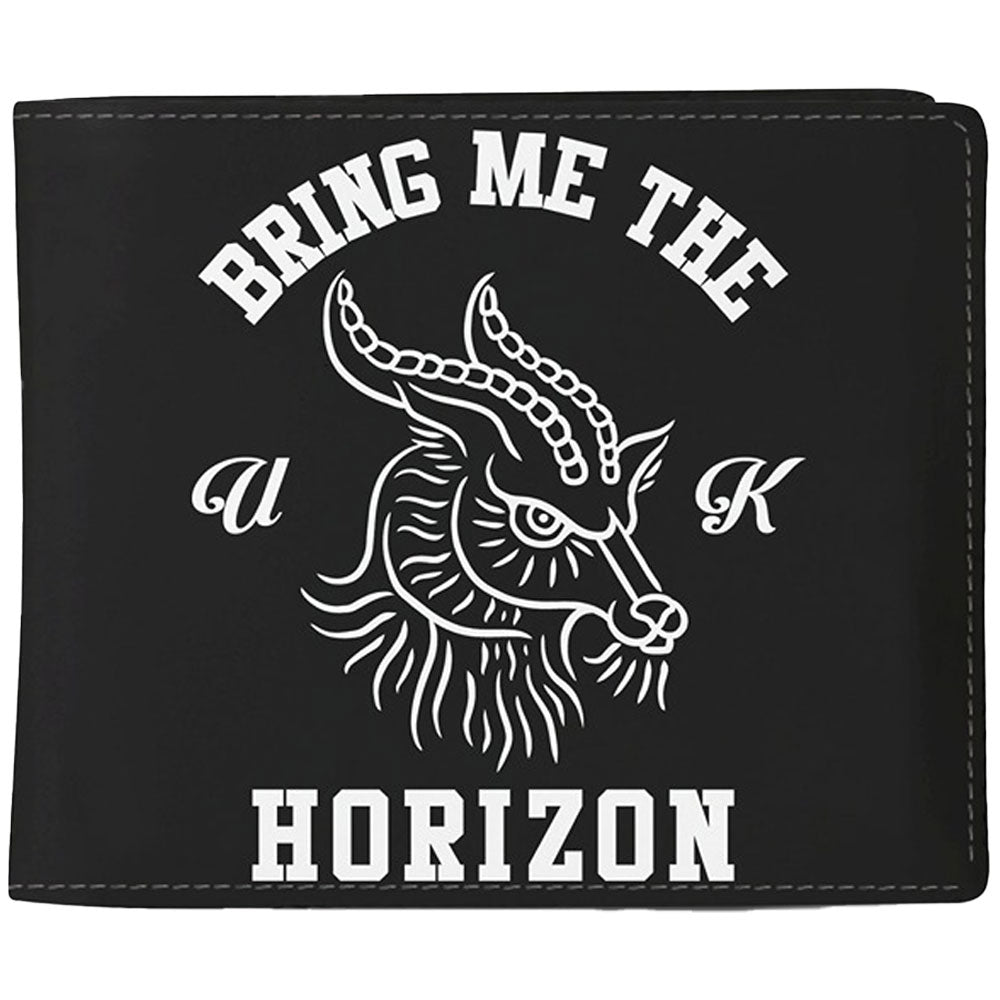 Een foto van een BRING ME THE HORIZON Portommonee