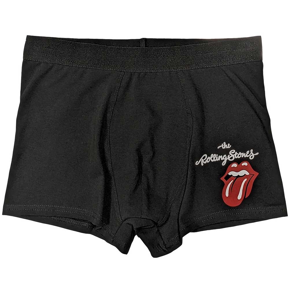 Een foto van een The Rolling Stones Boxers