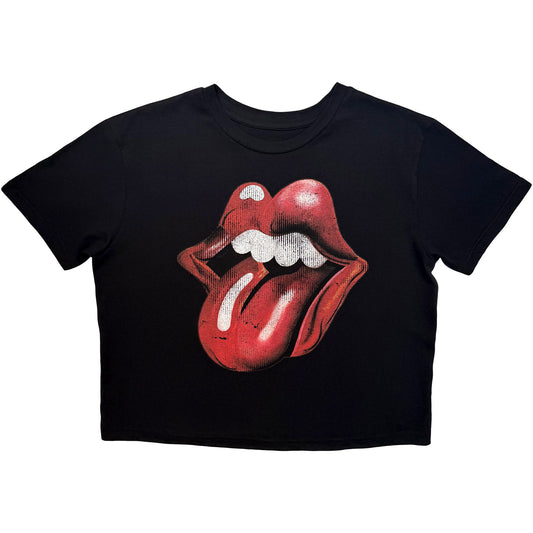 Een foto van een The Rolling Stones T-Shirt