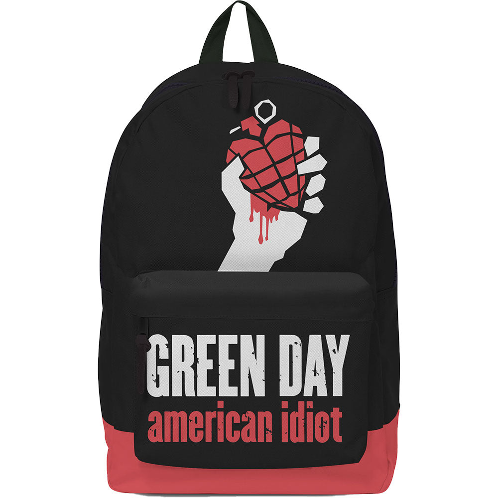 Een foto van een GREEN DAY Rugzak