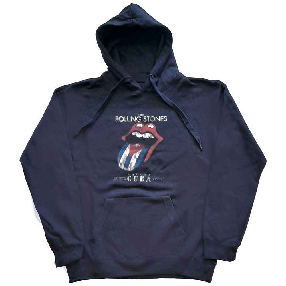 Een foto van een The Rolling Stones Trui met capuchon