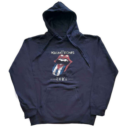 Een foto van een The Rolling Stones Trui met capuchon