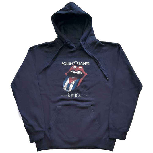 Een foto van een The Rolling Stones Trui met capuchon