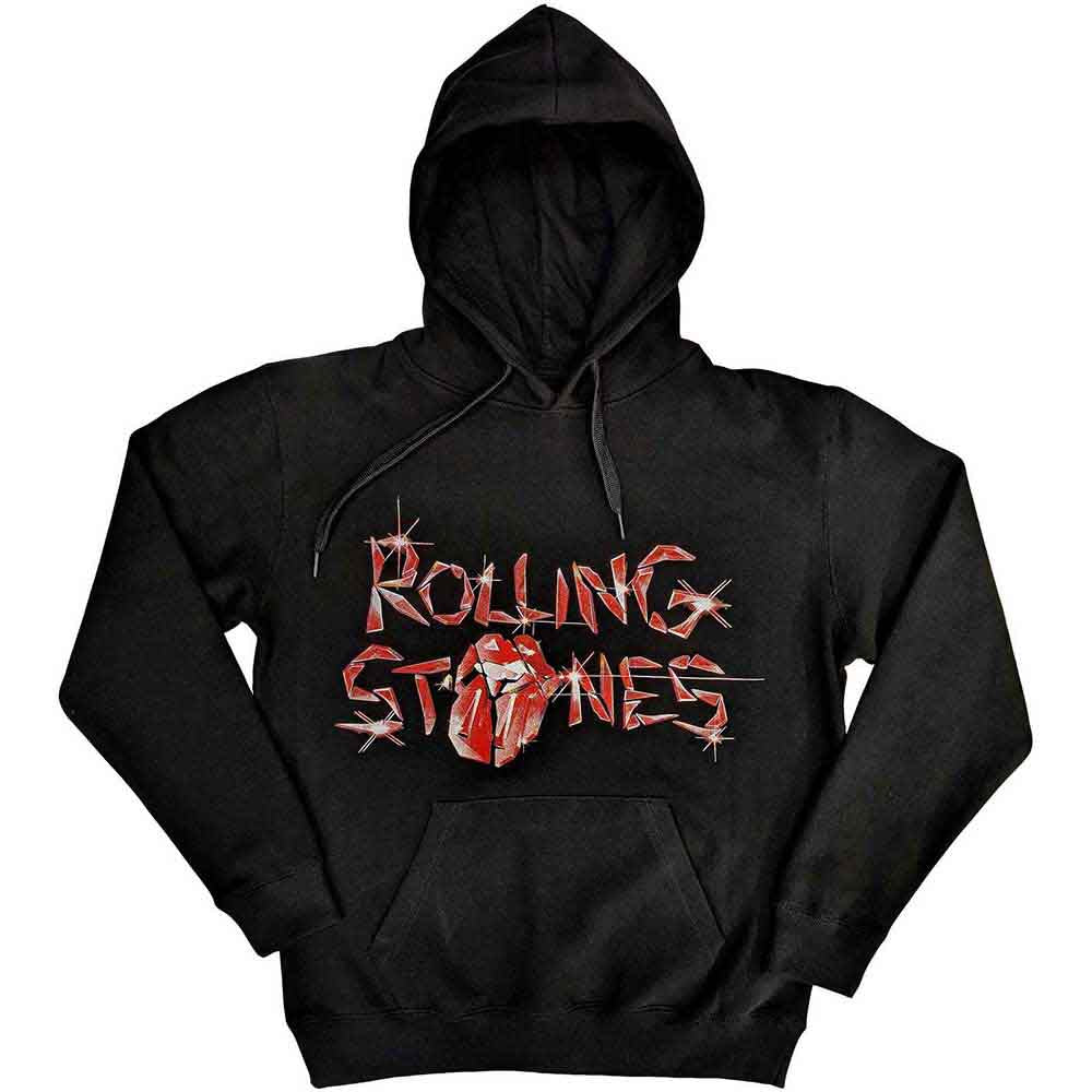 Een foto van een The Rolling Stones Trui met capuchon