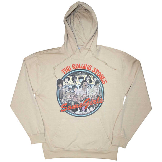 Een foto van een The Rolling Stones Pullover Hoodie