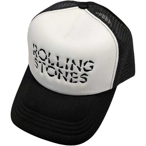 Een foto van een The Rolling Stones Mesh Achter Cap