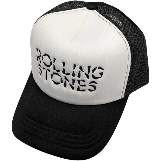 Een foto van een The Rolling Stones Mesh Achter Cap
