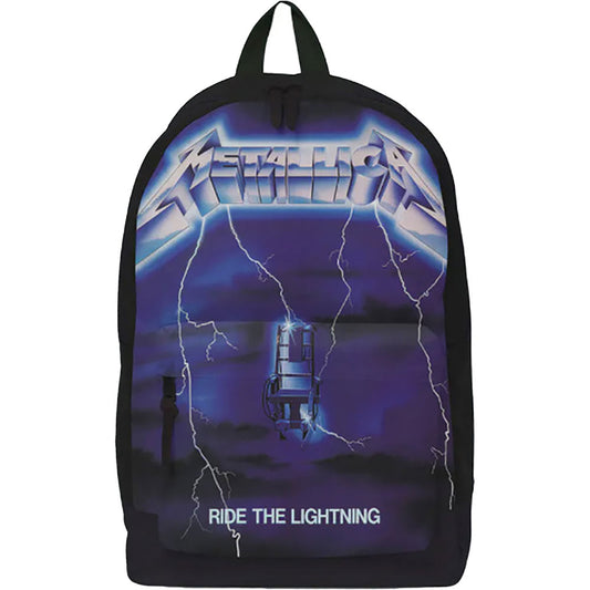Een foto van een METALLICA Rugzak