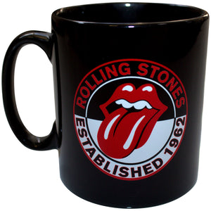 Een foto van een The Rolling Stones Ongeboxte Mok