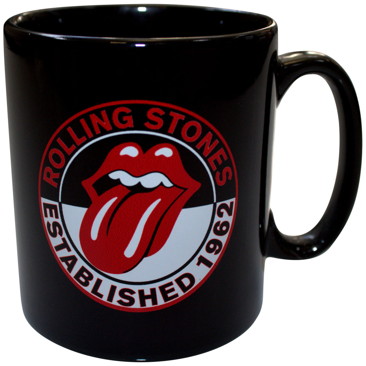 Een foto van een The Rolling Stones Ongeboxte Mok