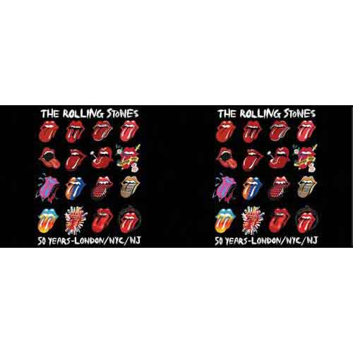 Een foto van een The Rolling Stones Ongeboxte Mok