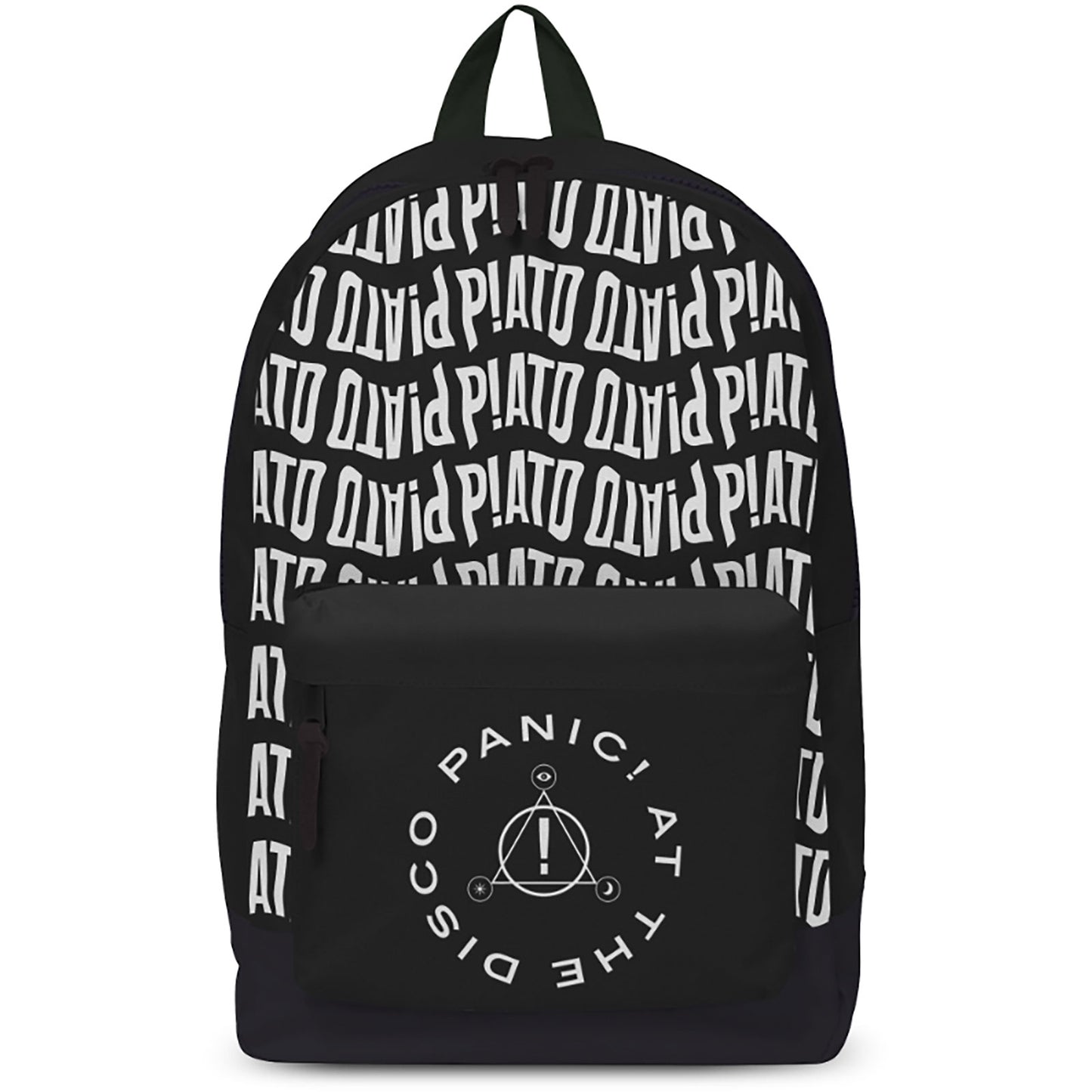 Een foto van een Panic! At The Disco Tas