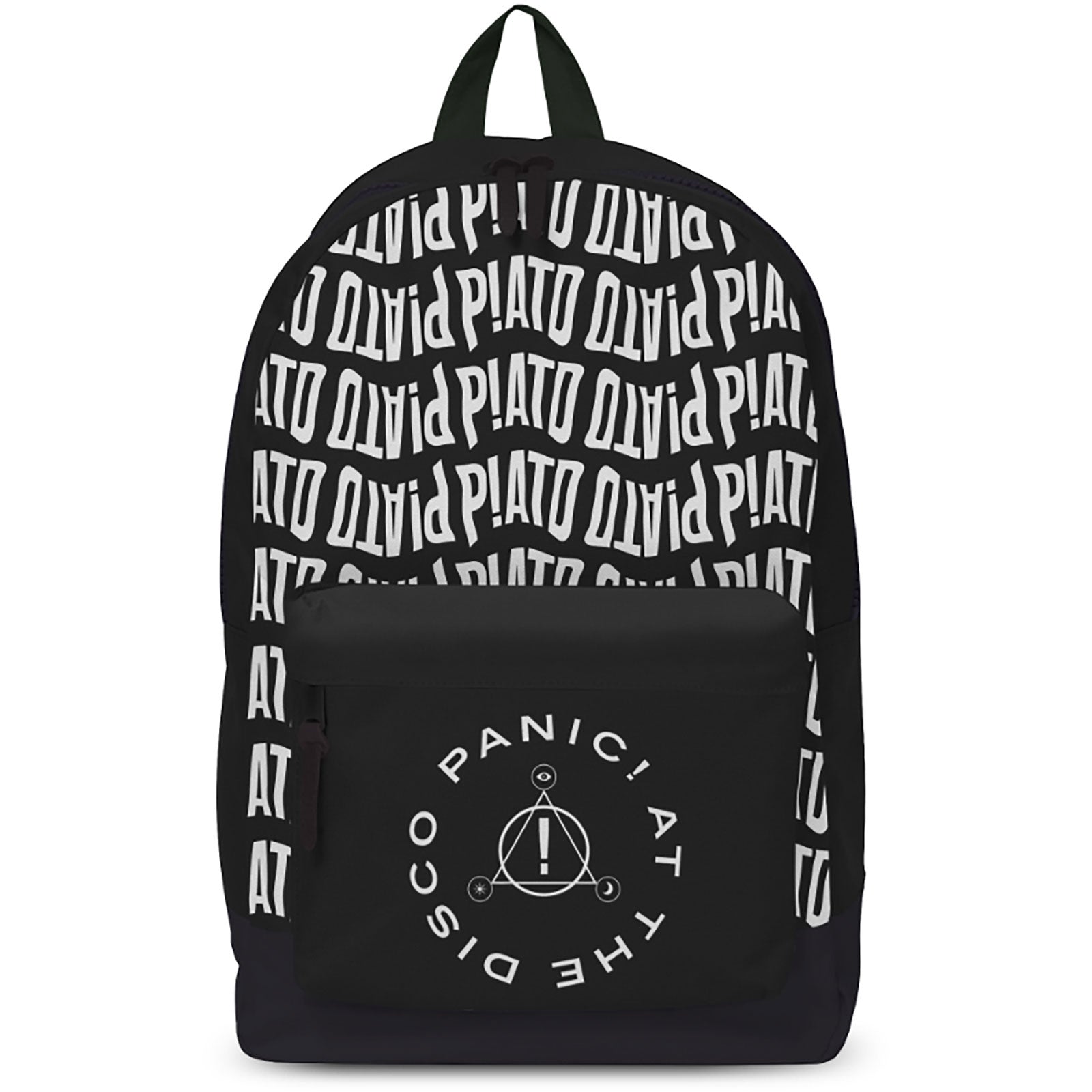 Een foto van een Panic! At The Disco Tas