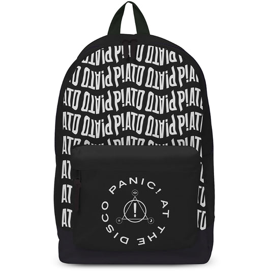 Een foto van een Panic! At The Disco Tas