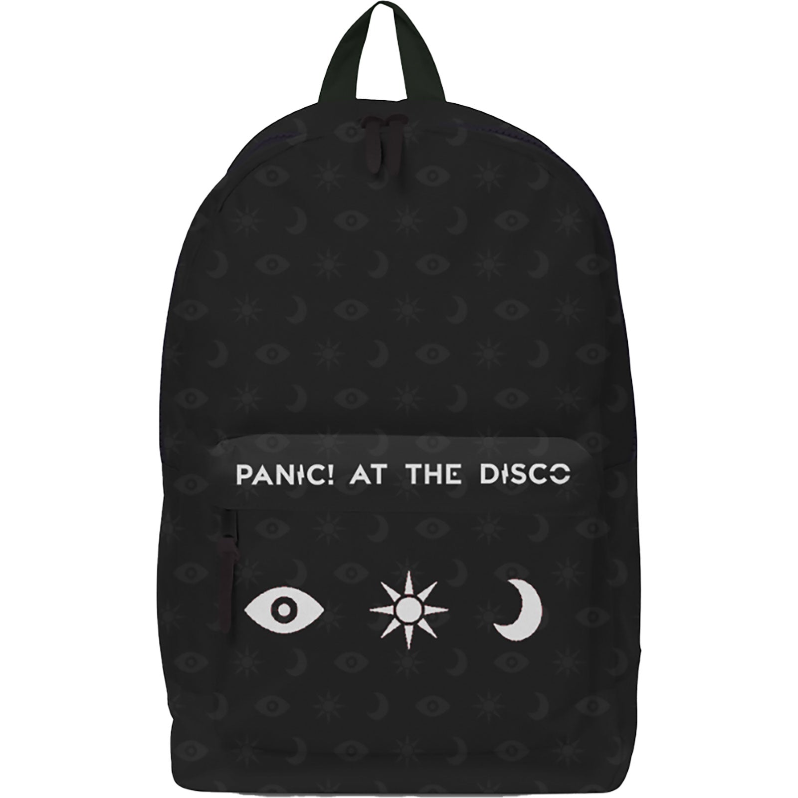 Een foto van een Panic! At The Disco Tas